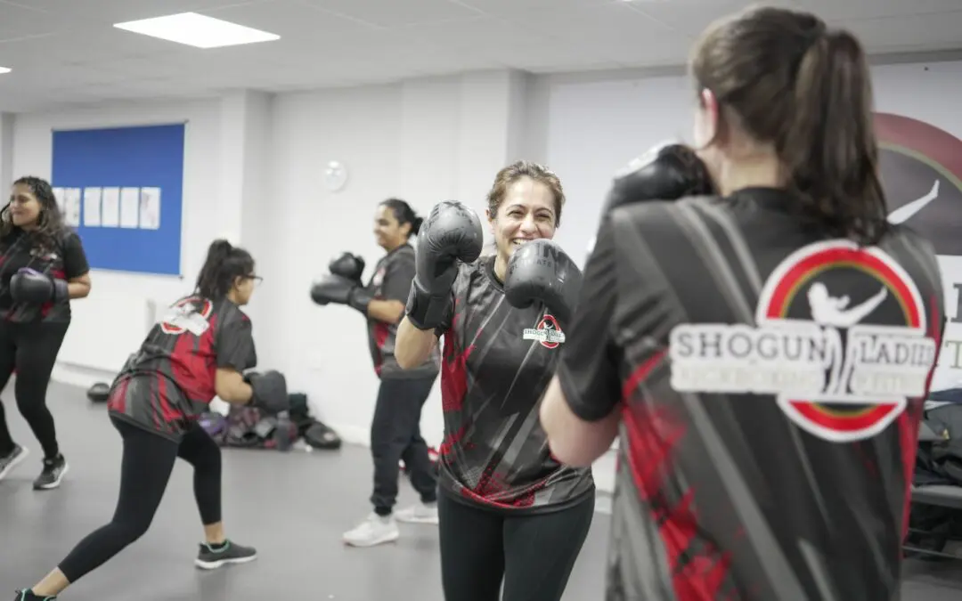 Kickboxing for Beginners 101: A Guide to Mastering Fitness, Self-Defence and Self-Protection in Harrow, Watford, Feltham and Stanmore