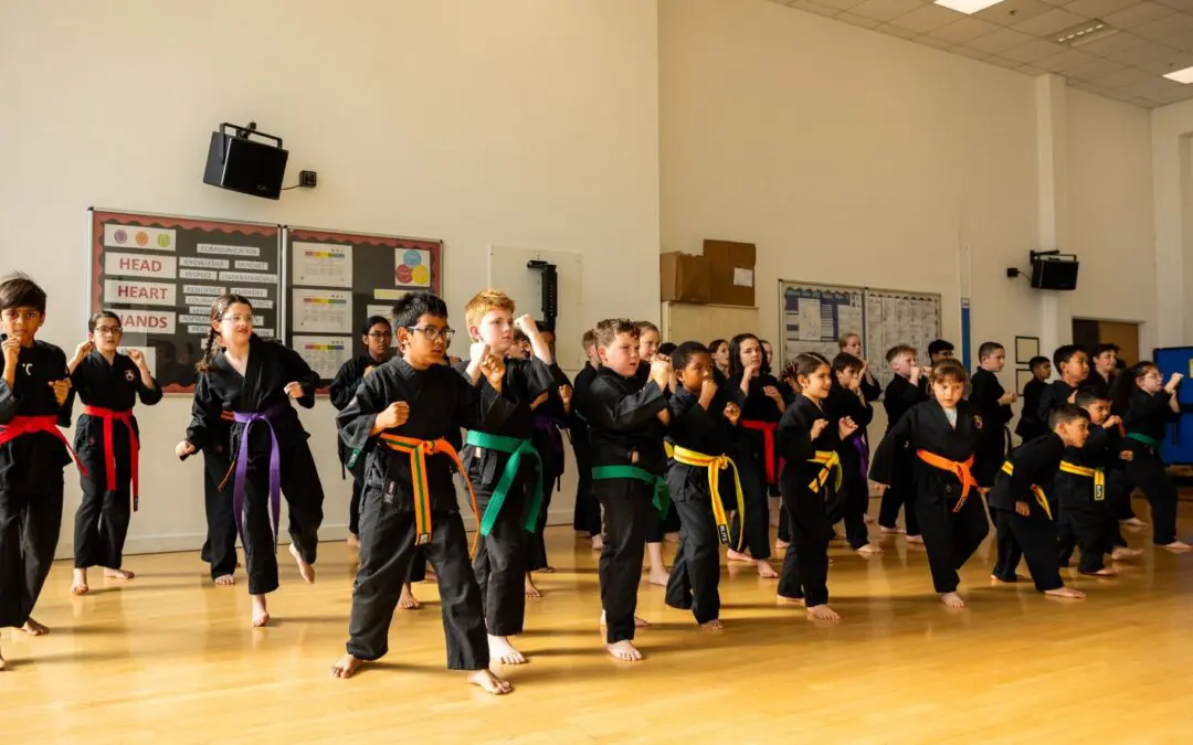 Looking For Martial Arts Classes in Watford? Here Are 10 Things You Should Know Before You Start