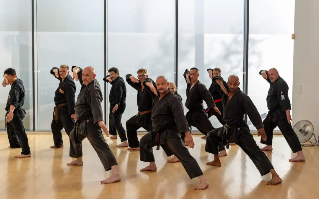 Adult Karate Classes: The Ultimate Workout for Fitness, Focus, and Stress Relief