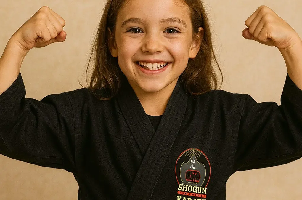 How Karate Builds the Confidence to Stop Bullying Before It Starts